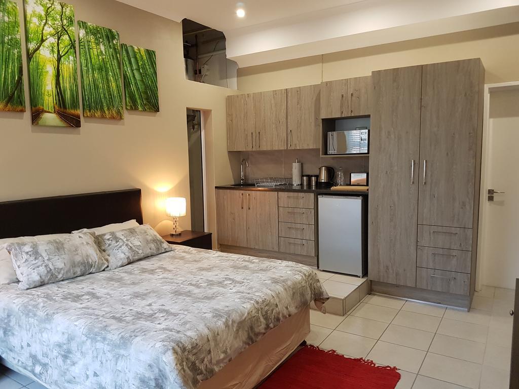 Studio On Bourdeaux Parow Exterior foto
